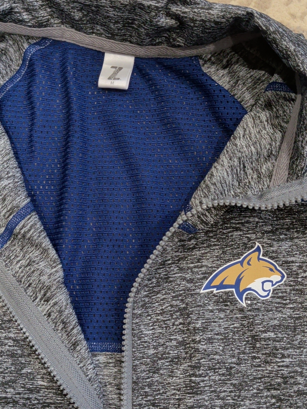 TEAM JACKET - Picture 2 of 4